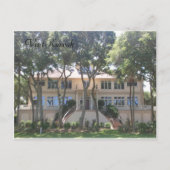 Kiawah Postcard Briefkaart (Voorkant)