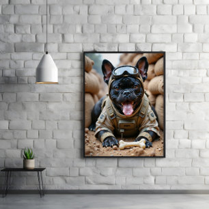 Kibble opgesloten: bot beveiligd poster