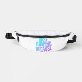 kibemeigelv heuptasje (Voorkant)