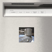 Kibo Japans - onder druk staande module 2 Magneet (Insitu (Vaatwasser))