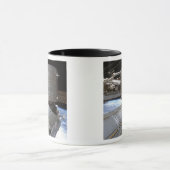 Kibo Japans - onder druk staande module 2 Mok (Midden)