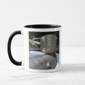 Kibo Japans - onder druk staande module 2 Mok (Links)