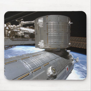 Kibo Japans - onder druk staande module 2 Muismat