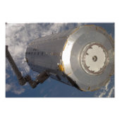 Kibo Japans - onder druk staande module 3 Foto Afdruk (Voorkant)