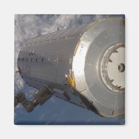 Kibo Japans - onder druk staande module 3 Magneet (Voorkant)