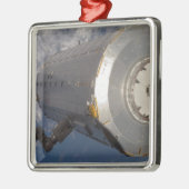 Kibo Japans - onder druk staande module 3 Metalen Ornament (Links)