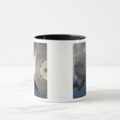 Kibo Japans - onder druk staande module 3 Mok (Midden)