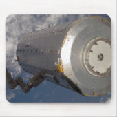 Kibo Japans - onder druk staande module 3 Muismat (Voorkant)