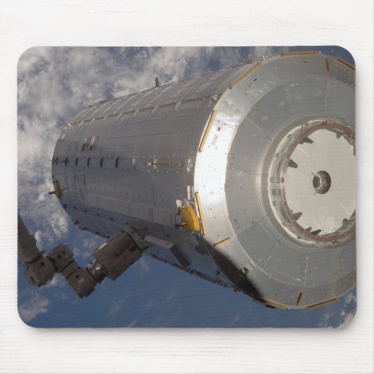 Kibo Japans - onder druk staande module 3 Muismat (Voorkant)