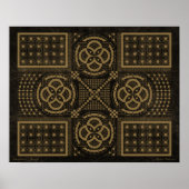 Kibrat Erbettim Poster (Voorkant)