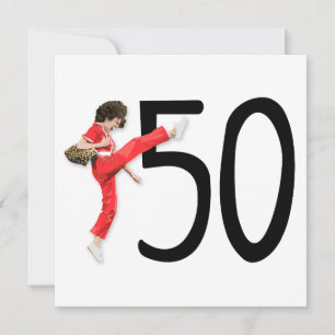Kick 50 kaart
