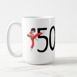 Kick 50 koffiemok