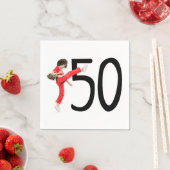 Kick 50 servet (Insitu)