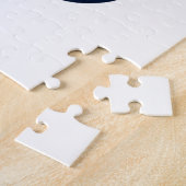 Kick als een meisje legpuzzel (Zijkant)