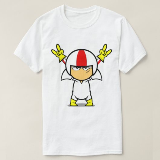 Kick Batauski T-shirt voor zowel mannen als vrouwe (Design voorkant)