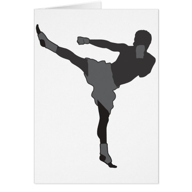 Kick Boxer (Voorkant)