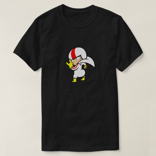 Kick Buttowski 1 T-shirt (Design voorkant)