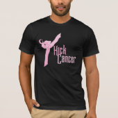 Kick Cancer T-Shirt (Voorkant)