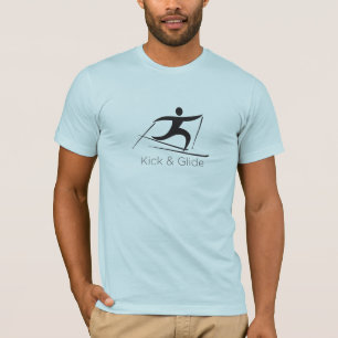Kick en Glide T-shirt
