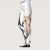 Kick it Girl Leggings (Links)