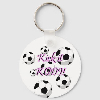 Kick it Kodi keycchain Sleutelhanger
