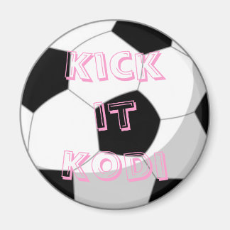 Kick it Kodi magneet