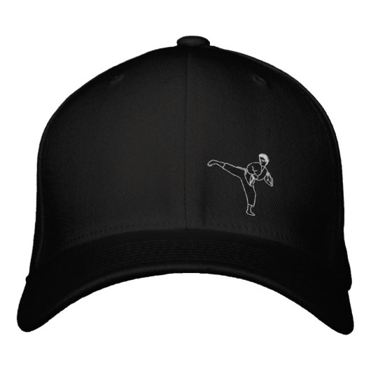 Kick Kung Fu Karate Pet Martial Arts MMA Pet (Voorkant)