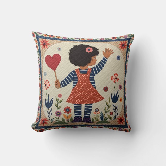 Kick kussen geschikt voor interieur (Voorkant)