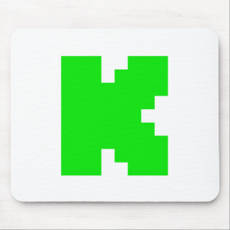 KICK Logo Mousepad Muismat