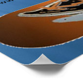 Kick Push (Skateboarden) Poster (Hoek)