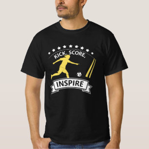 Kick Skore Inspire Uniek T-shirt