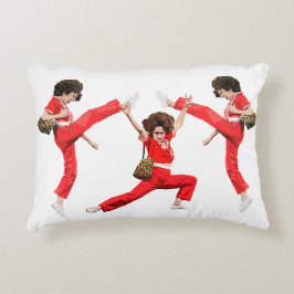 Kick Stretch Kick Accent Kussen