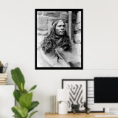 Kickapoo Indian Medicine Man 1917 Poster (Thuiskantoor)