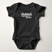 Kickball All Star Romper (Voorkant)