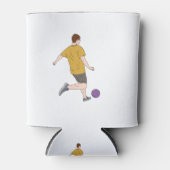 Kickball Blikjeskoeler (Voorkant)