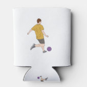 Kickball Blikjeskoeler (Achterkant)