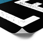 Kickball Legend Poster (Hoek)