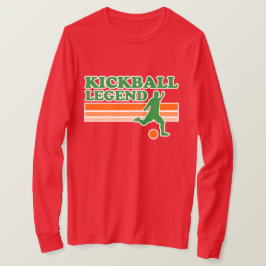 Kickball Legend T-shirt