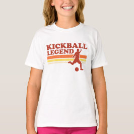 Kickball Legend T-shirt