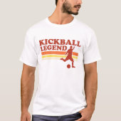 Kickball Legend T-shirt (Voorkant)