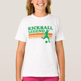 Kickball Legend T-shirt