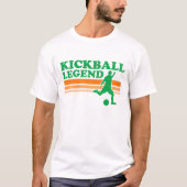 Kickball Legend T-shirt (Voorkant)
