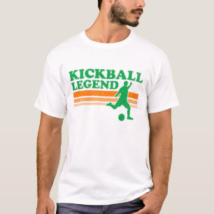 Kickball Legend T-shirt