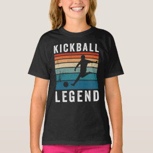 Kickball Legend T-shirt