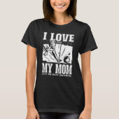 Kickball Player Kids T-shirt (Voorkant)