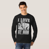 Kickball Player Kids T-shirt (Voorkant volledig)