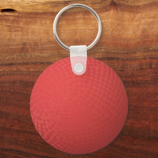 Kickball Sleutelhanger ID Label JOUW NAAM en numme (Achterkant)