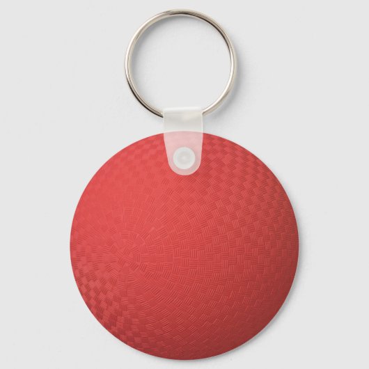 Kickball Sleutelhanger ID Label JOUW NAAM en numme (Achterkant)