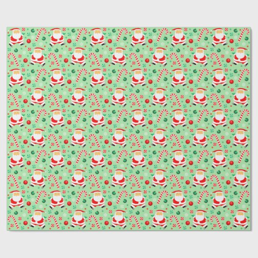 Kickball Sport Vakantie Gift Cadeaupapier (Vlak)