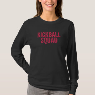 Kickball Squad T-shirt